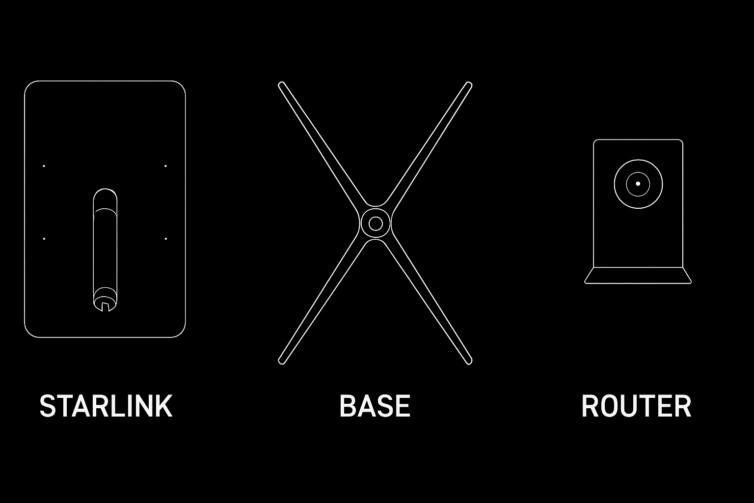 Starlink Antenna - Part 1